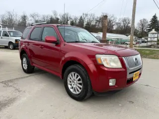 2011 Mercury Mariner