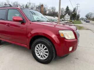 2011 Mercury Mariner