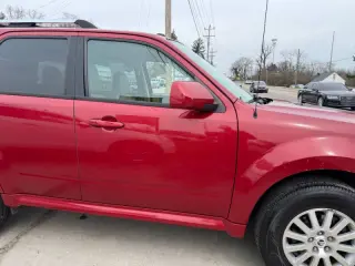 2011 Mercury Mariner