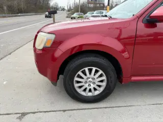 2011 Mercury Mariner