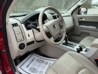 2011 Mercury Mariner