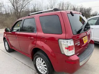 2011 Mercury Mariner
