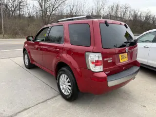 2011 Mercury Mariner