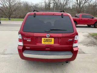 2011 Mercury Mariner