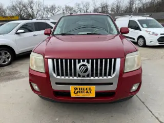 2011 Mercury Mariner