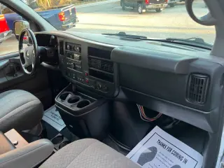 2015 Chevrolet Express 2500