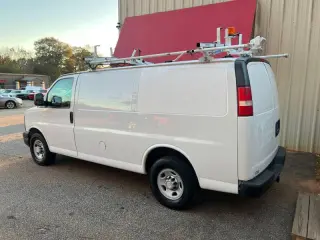 2015 Chevrolet Express 2500
