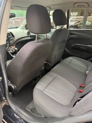 2014 Chevrolet Sonic