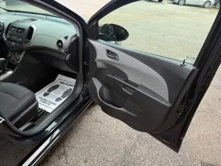 2014 Chevrolet Sonic