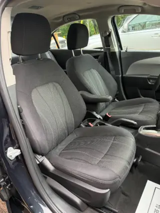 2014 Chevrolet Sonic