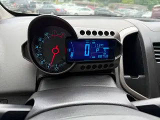 2014 Chevrolet Sonic