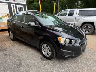 2014 Chevrolet Sonic