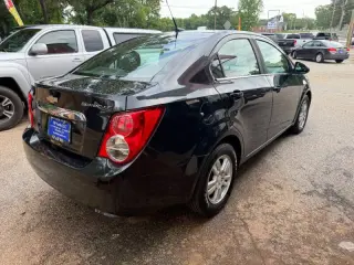 2014 Chevrolet Sonic
