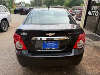 2014 Chevrolet Sonic