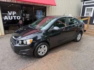 2014 Chevrolet Sonic