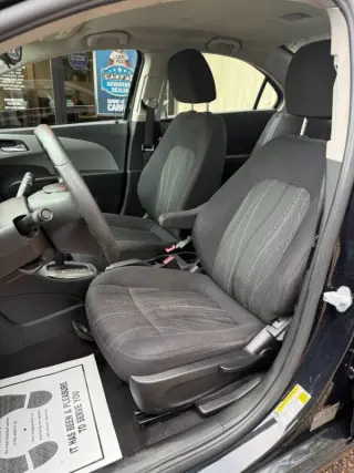 2014 Chevrolet Sonic