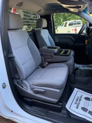 2018 Chevrolet Silverado 1500 LS