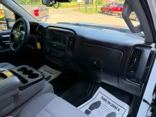 2018 Chevrolet Silverado 1500 LS