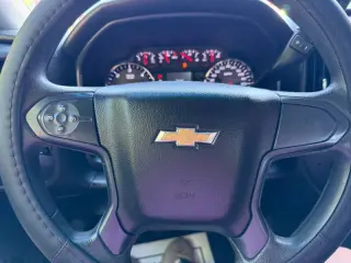 2018 Chevrolet Silverado 1500 LS