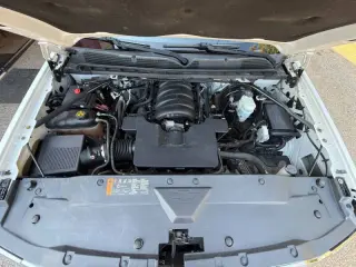 2018 Chevrolet Silverado 1500 LS