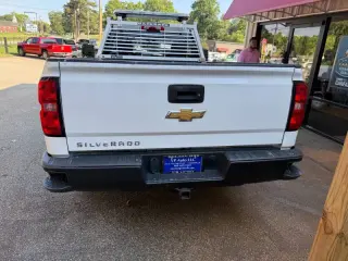 2018 Chevrolet Silverado 1500 LS