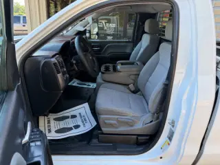 2018 Chevrolet Silverado 1500 LS