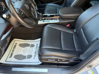 2015 Acura TLX