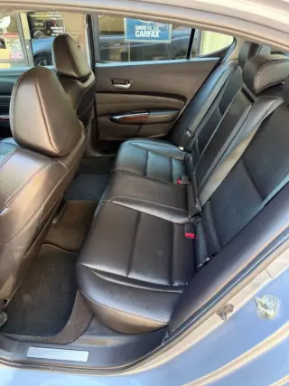 2015 Acura TLX