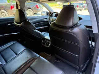 2015 Acura TLX