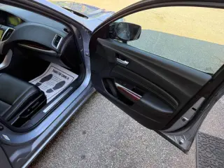 2015 Acura TLX