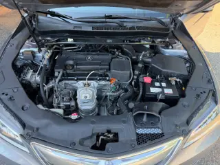 2015 Acura TLX