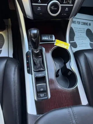 2015 Acura TLX