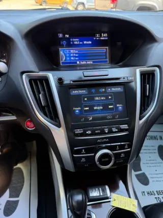 2015 Acura TLX