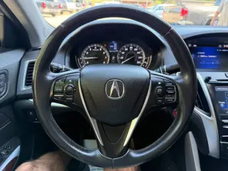 2015 Acura TLX