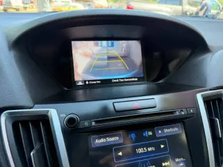 2015 Acura TLX