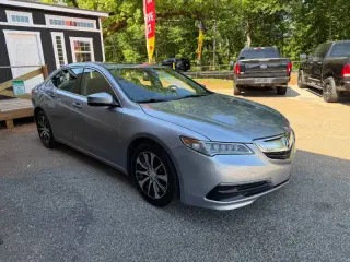 2015 Acura TLX