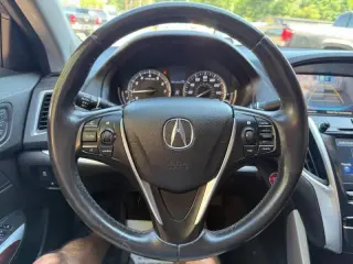2015 Acura TLX
