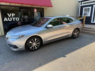 2015 Acura TLX