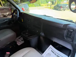 2015 Chevrolet Express LS 2500