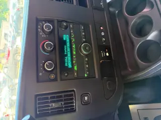 2015 Chevrolet Express LS 2500