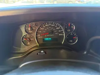 2015 Chevrolet Express LS 2500