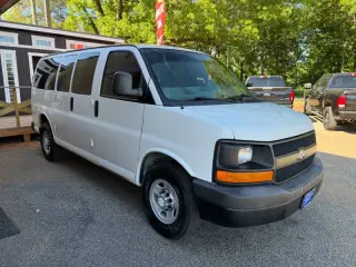 2015 Chevrolet Express LS 2500