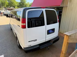 2015 Chevrolet Express LS 2500