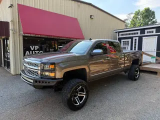 2014 Chevrolet Silverado 1500