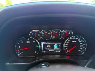 2014 Chevrolet Silverado 1500