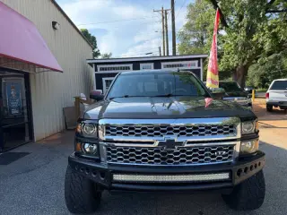 2014 Chevrolet Silverado 1500