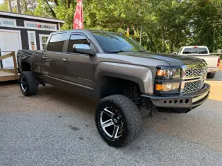 2014 Chevrolet Silverado 1500