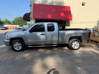 2012 Chevrolet Silverado 1500 LT