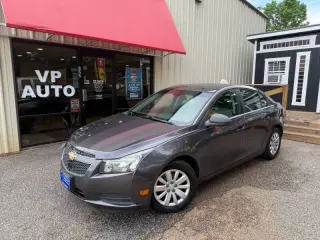 2011 Chevrolet Cruze