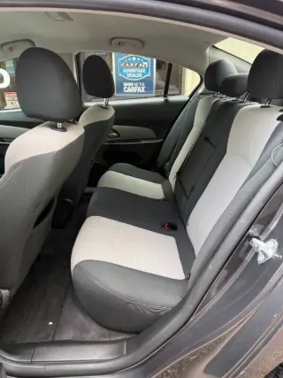 2011 Chevrolet Cruze